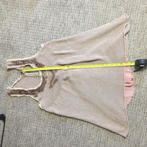 Free People Crochet Tunic - Picture 11 of 11